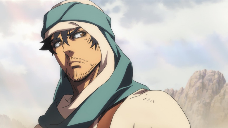 кадр из фильма ジャーニー 太古アラビア半島での奇跡と戦いの物語