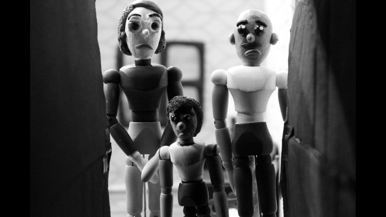 кадр из фильма Minha Casa Está Cheia de Estranhos