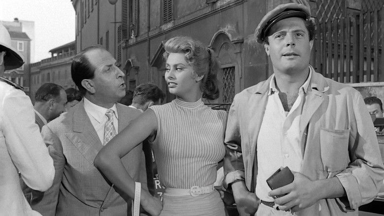 кадр из фильма Жаль, что ты каналья