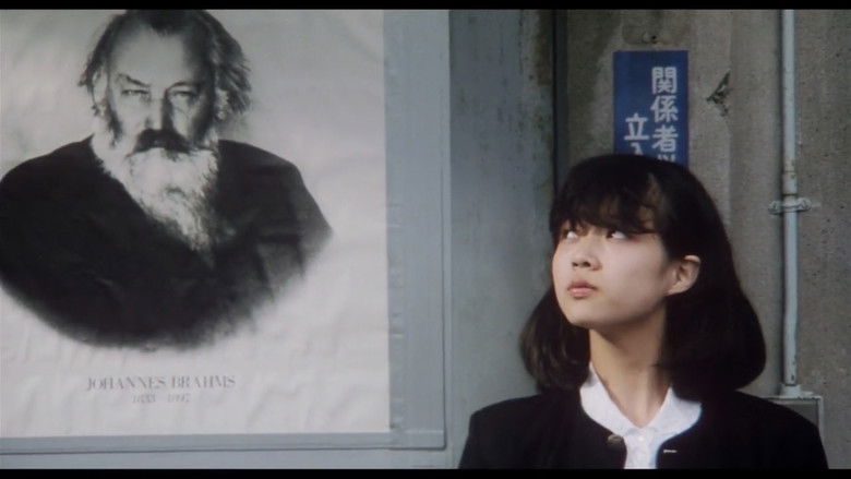 кадр из фильма Малышка До-ре-ми-фа ещё вам покажет!