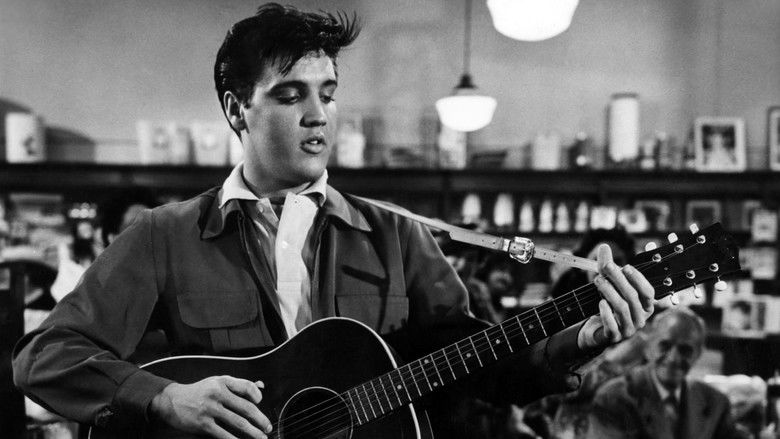 кадр из фильма Кинг Креол