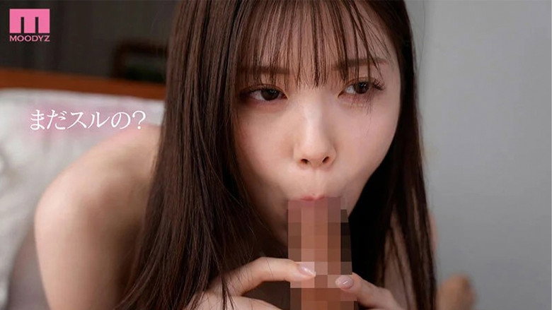 кадр из фильма 「もうこれで最後…ねッ？お願いぃッ！」と朝セク決められ脚ガクガク痙攣しながらアクメ通勤してる私 同棲を始めて毎朝カレシが私の出社前パンストを破って困ってます 石川澪