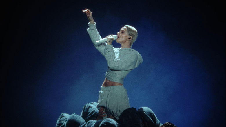 кадр из фильма TINI: Un mechón de pelo