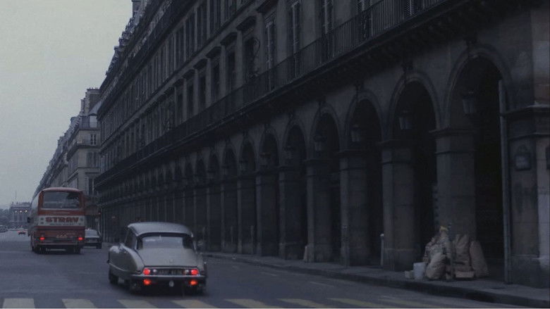 кадр из фильма Les Mains négatives