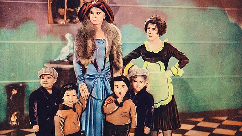 кадр из фильма The Matrimonial Bed