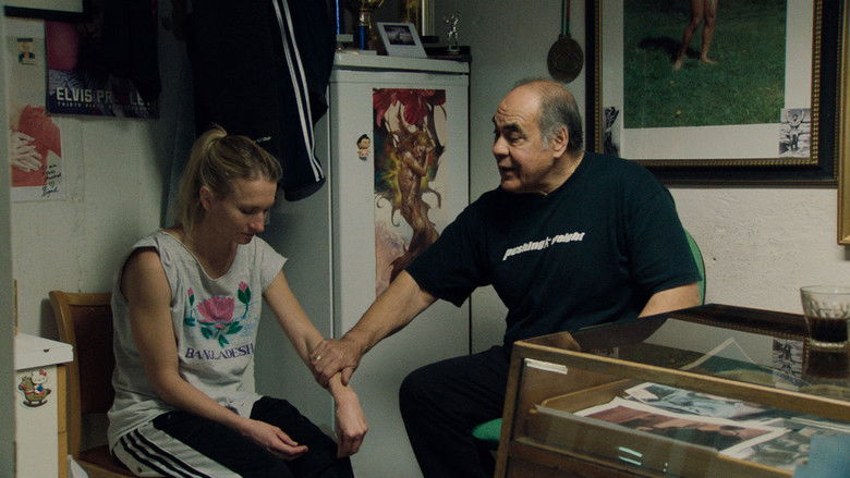 кадр из фильма Гритт