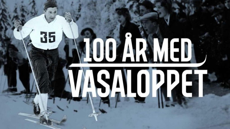 кадр из фильма 100 år med Vasaloppet