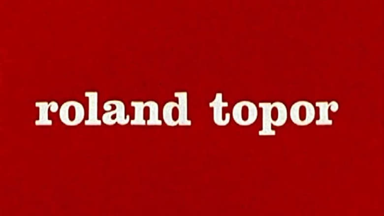 кадр из фильма Italiques: Roland Topor