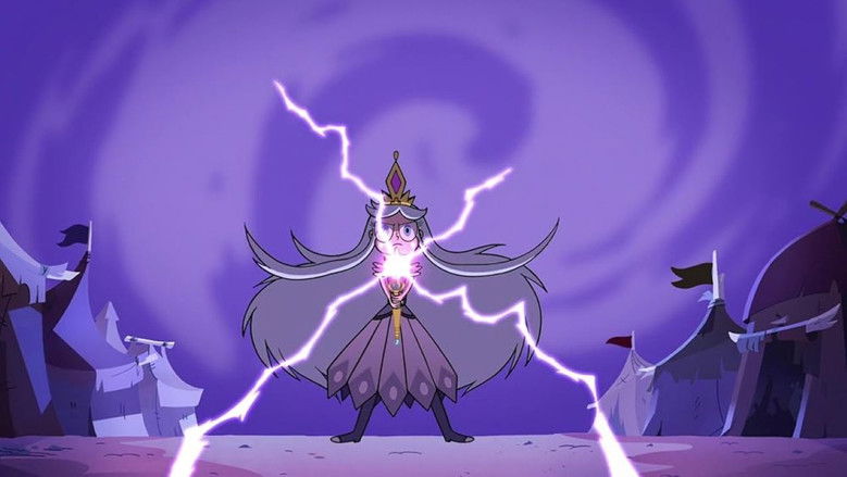 кадр из фильма Star vs. the Forces of Evil: The Battle for Mewni