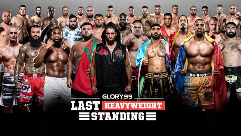 кадр из фильма GLORY 99: Last Heavyweight Standing