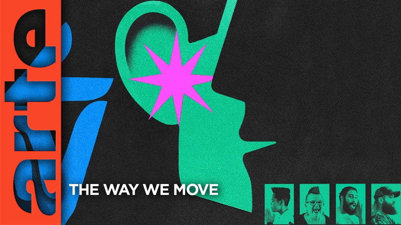 кадр из фильма The Way We Move
