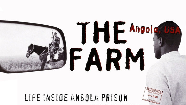 кадр из фильма The Farm: Angola, USA
