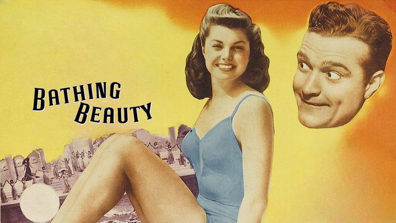 кадр из фильма Прекрасная купальщица