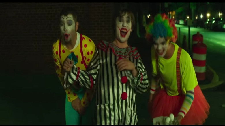 кадр из фильма Байки на Хэллоуин