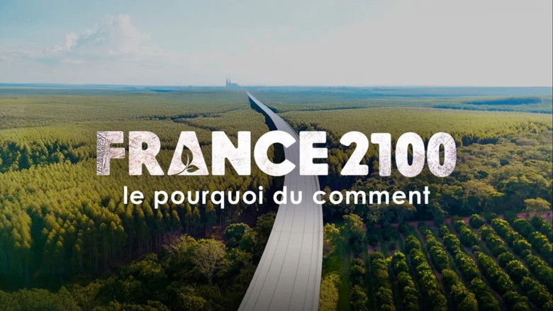 кадр из фильма France 2100, le pourquoi du comment