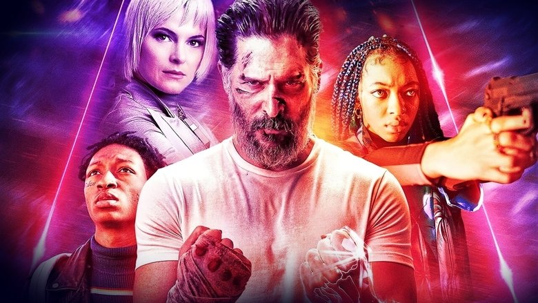 кадр из фильма Макс Фист