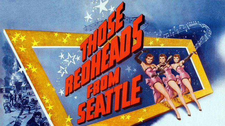 кадр из фильма Those Redheads from Seattle