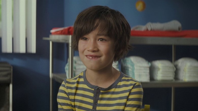 кадр из фильма Что-то не так с Кевином