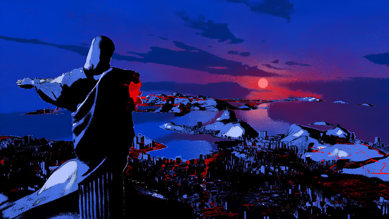 кадр из фильма Rio de Janeiro: Paraíso em Chamas