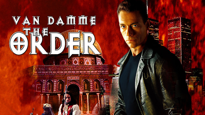 кадр из фильма Тайна ордена