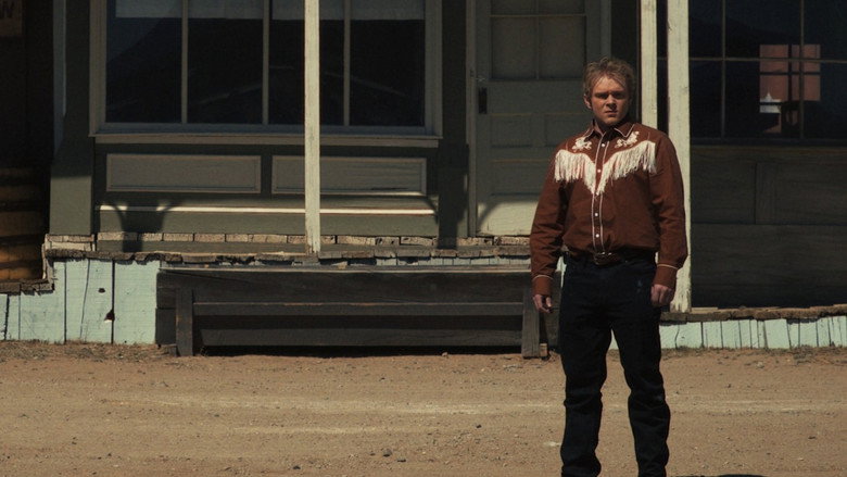 кадр из фильма Post-American Cowboy