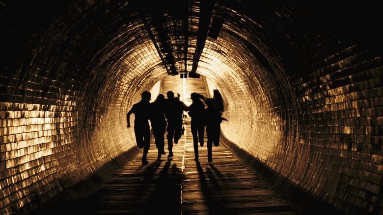 кадр из фильма 28 недель спустя