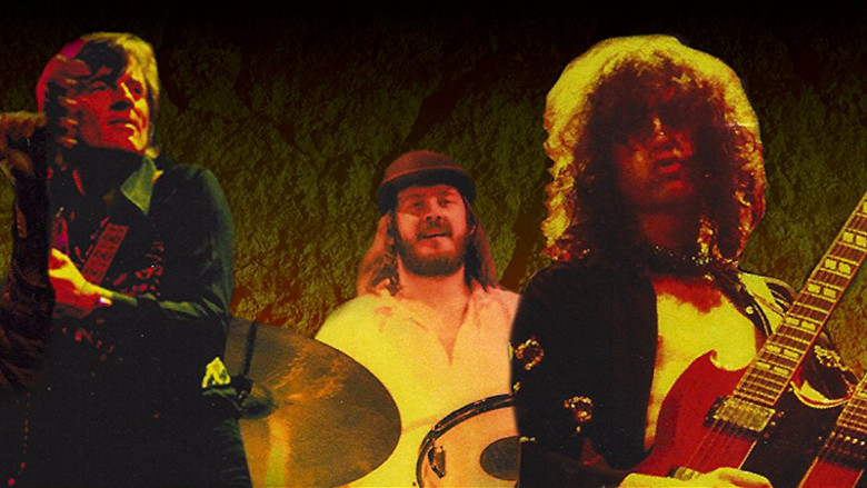 кадр из фильма A to Zeppelin: The Story of Led Zeppelin