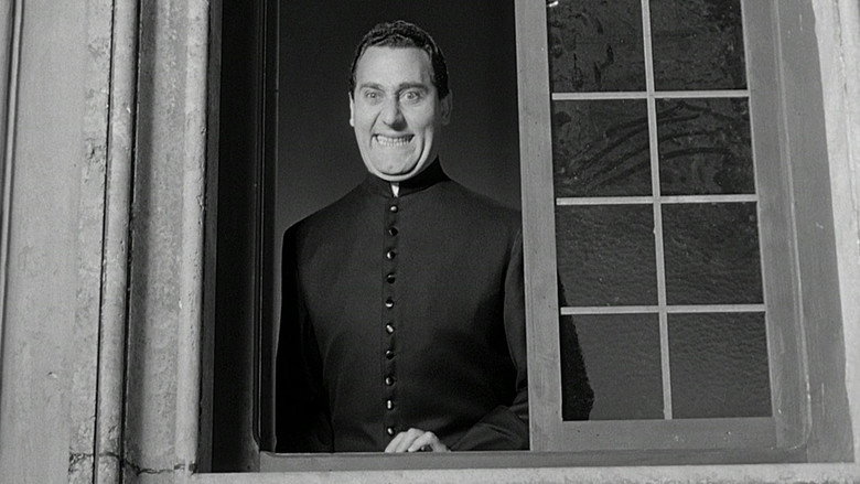 кадр из фильма Он вор, она воровка