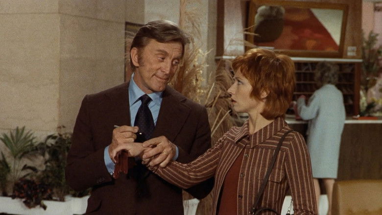 кадр из фильма Catch Me a Spy