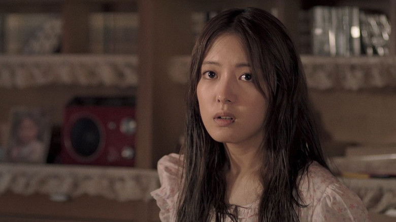 кадр из фильма Горячая кровь юности