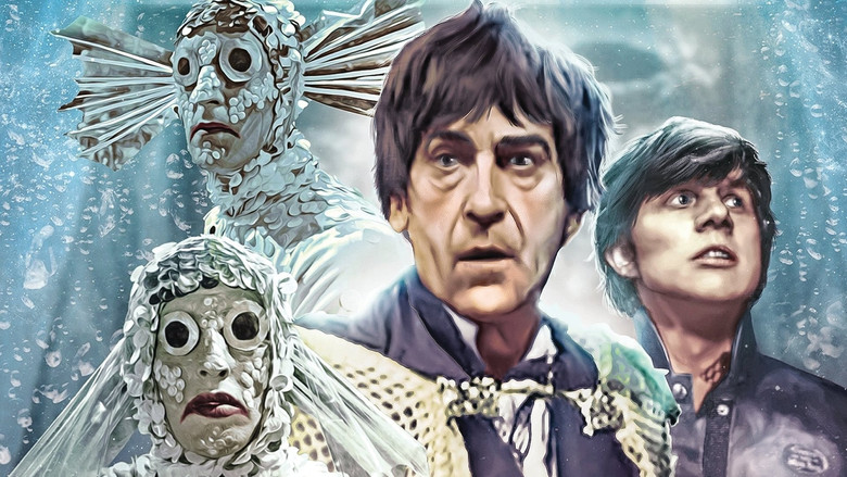 кадр из фильма Doctor Who: The Underwater Menace