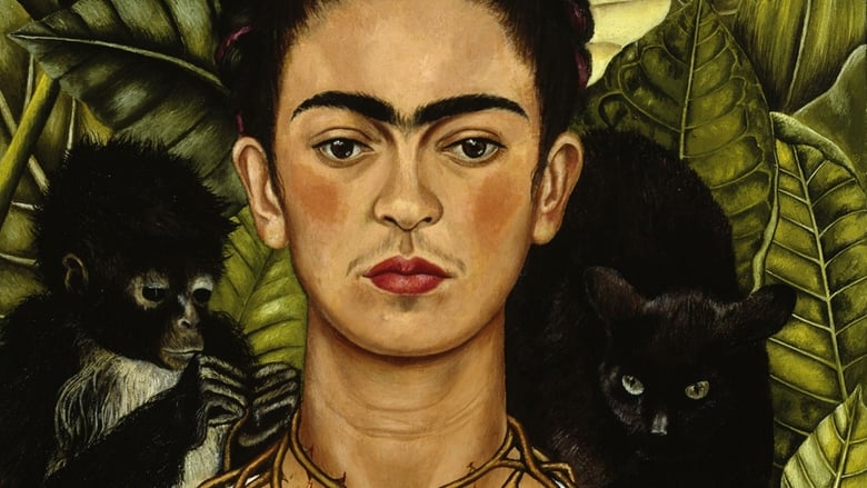кадр из фильма Frida Kahlo