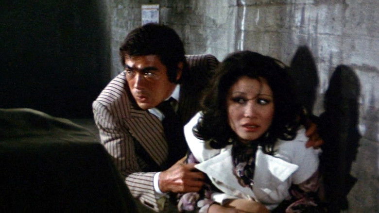 кадр из фильма ボディガード牙