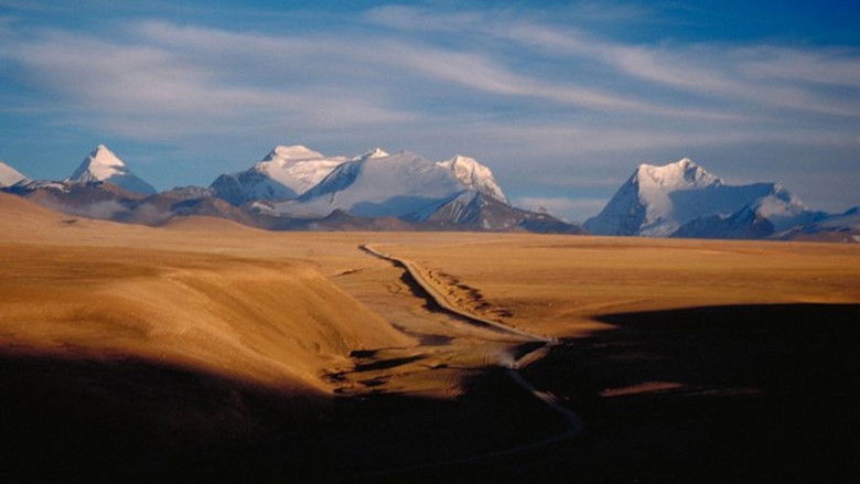 кадр из фильма Un Everest de l'intérieur