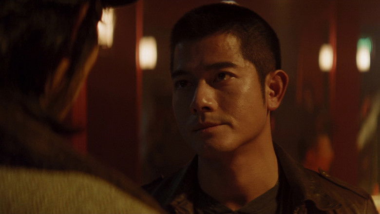 кадр из фильма Бросок вниз