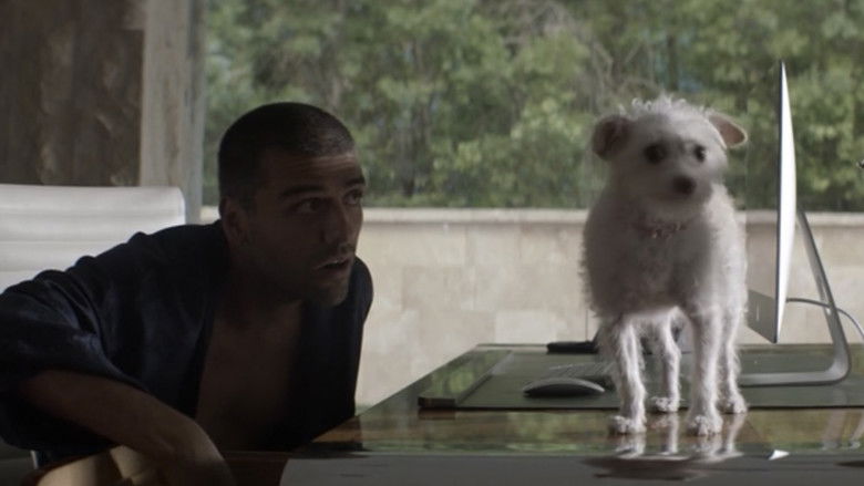 кадр из фильма Мохаве