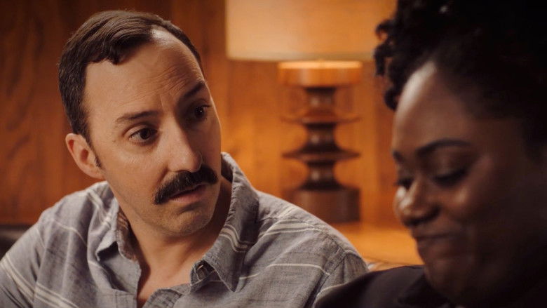 кадр из фильма Подруга из Голливуда