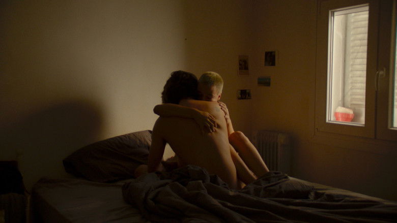 кадр из фильма La insurrección que viene