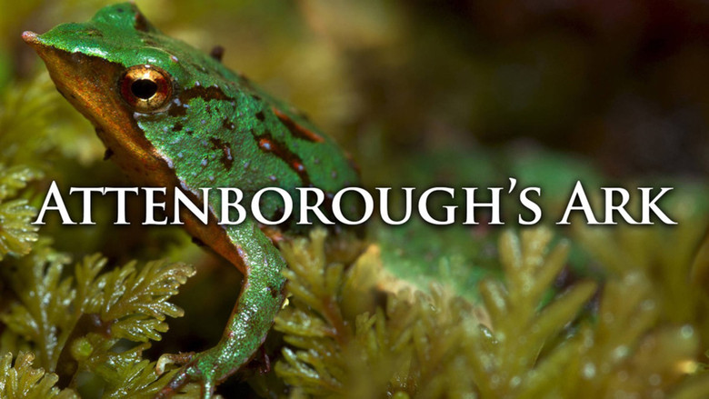 кадр из фильма Attenborough's Ark