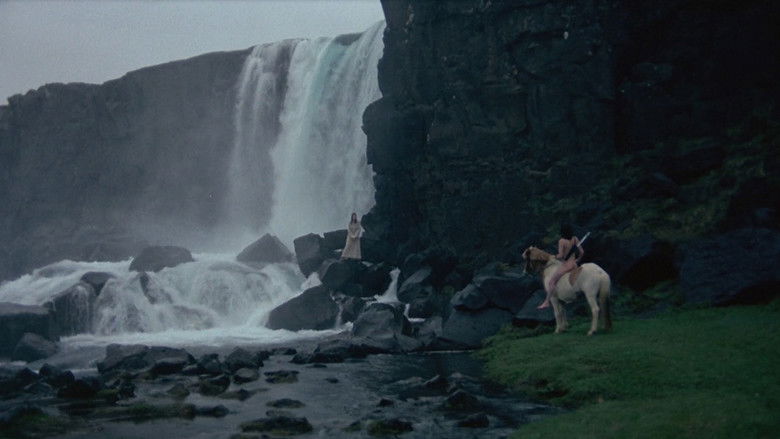 кадр из фильма La cicatrice intérieure