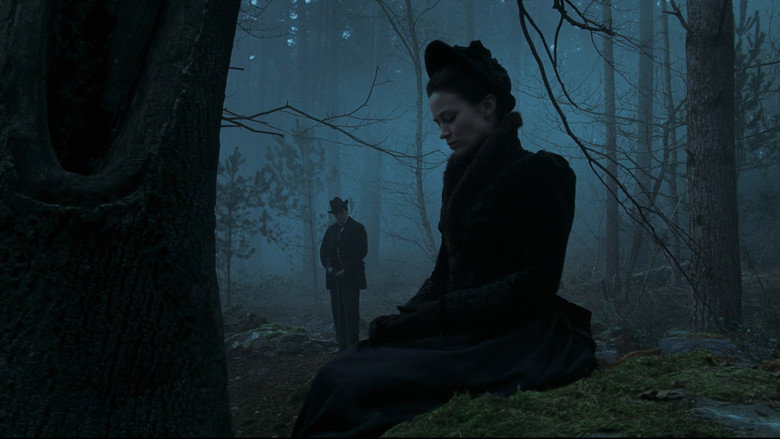 кадр из фильма Человек-волк