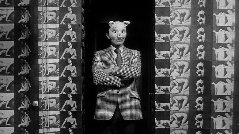 кадр из фильма The Telephone Book