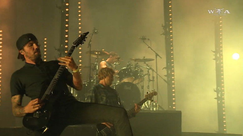 кадр из фильма Parkway Drive - Wacken Open Air