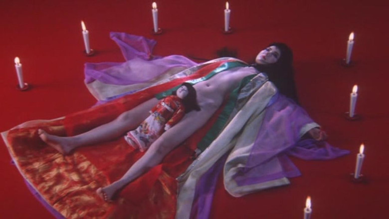 кадр из фильма 大奥十八景