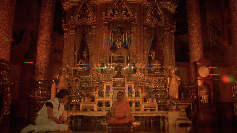 кадр из фильма Проклятье боксёра