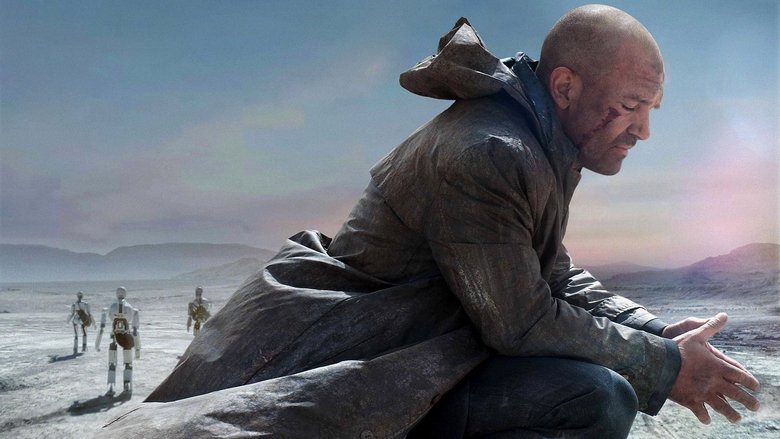 кадр из фильма Страховщик