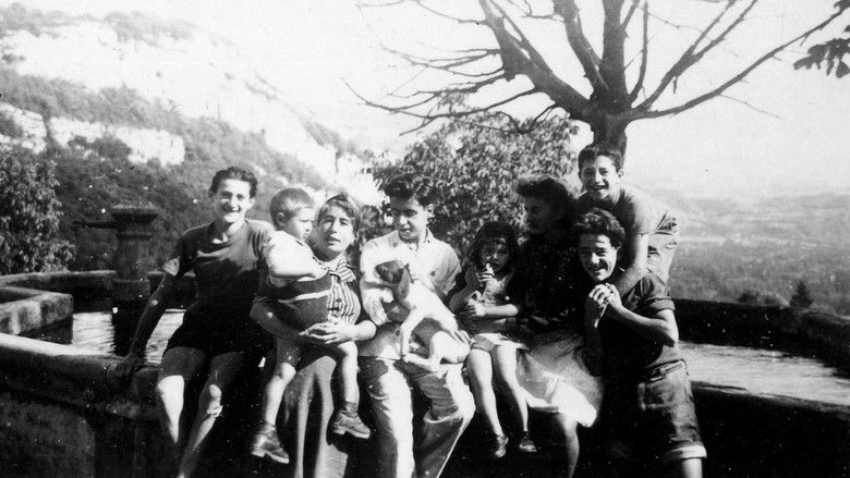 кадр из фильма Izieu, des enfants dans la Shoah