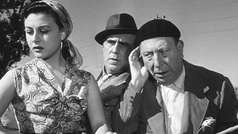 кадр из фильма Добро Пожаловать, Мистер Маршалл