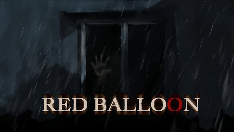 кадр из фильма Red Balloon