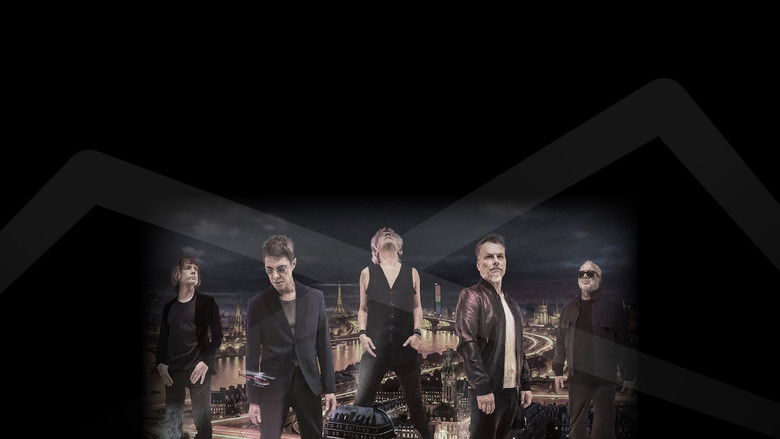 кадр из фильма Indochine - Arena Tour, le concert événement